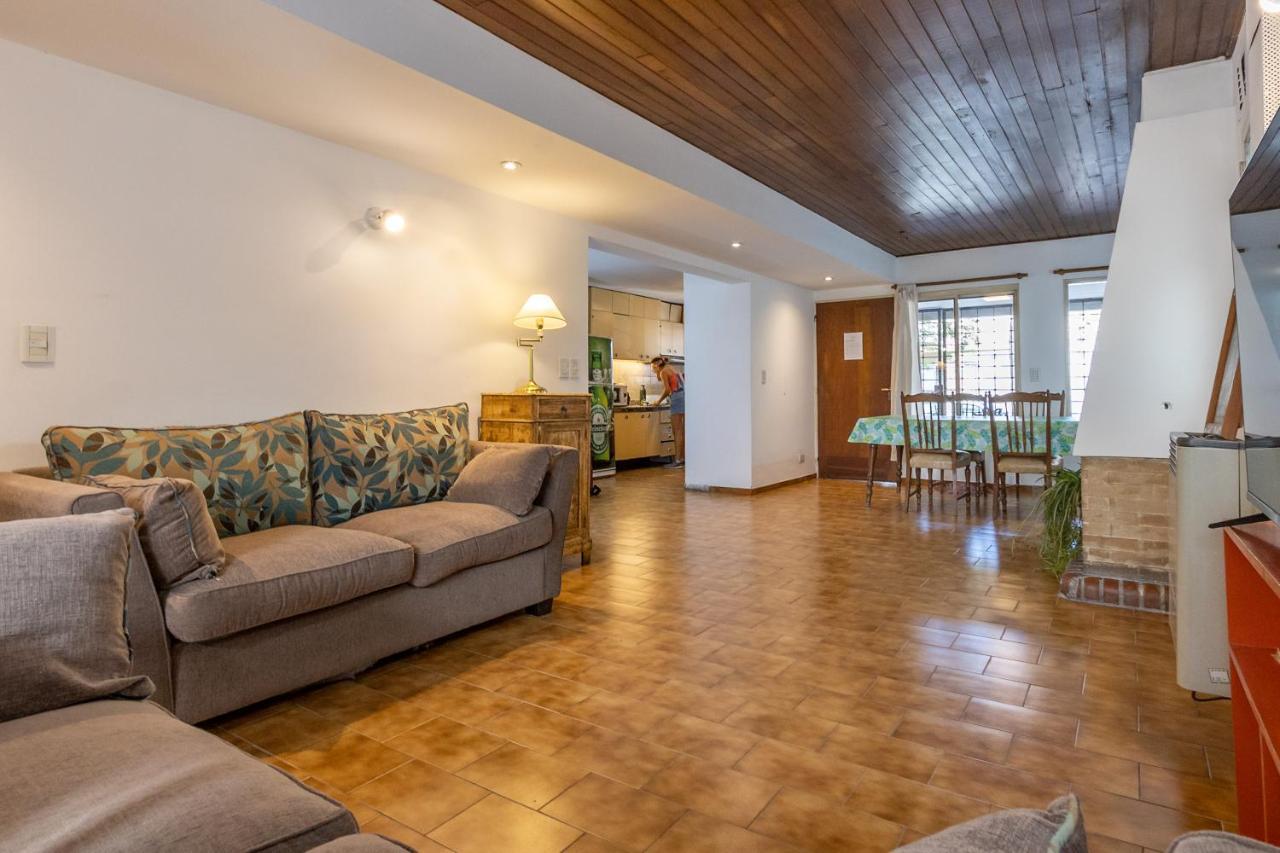 Hostel Boutique Paso Mendoza Exteriér fotografie