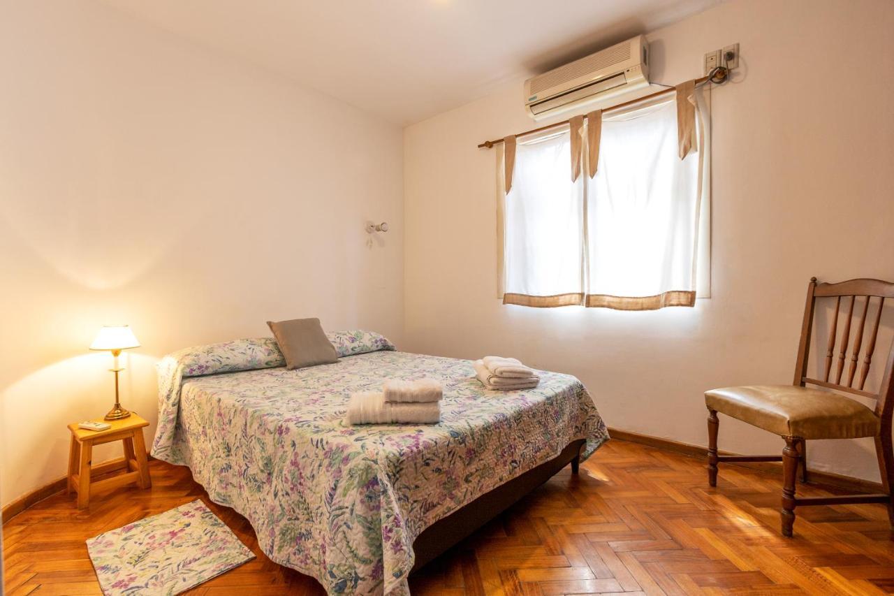 Hostel Boutique Paso Mendoza Exteriér fotografie