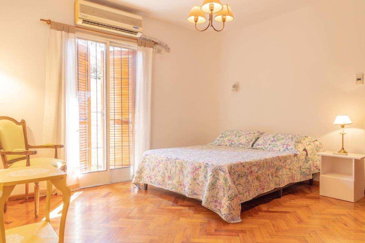 Hostel Boutique Paso Mendoza Exteriér fotografie