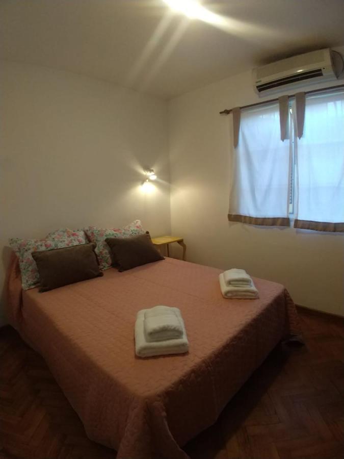 Hostel Boutique Paso Mendoza Exteriér fotografie