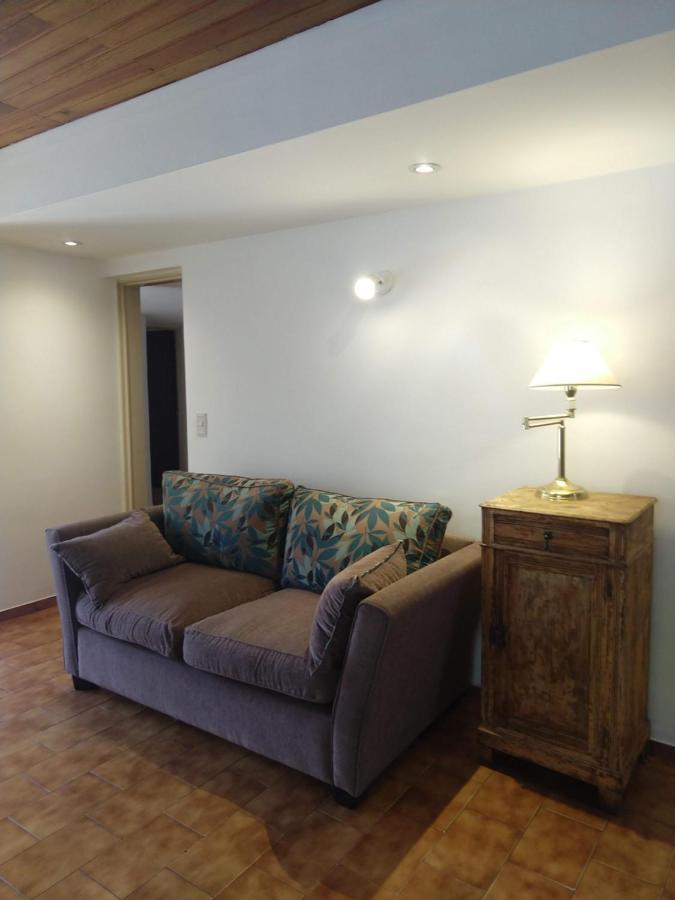 Hostel Boutique Paso Mendoza Exteriér fotografie