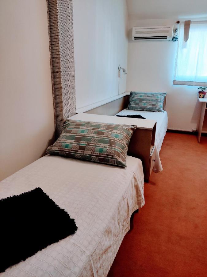 Hostel Boutique Paso Mendoza Exteriér fotografie