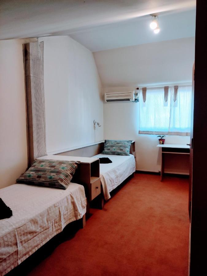 Hostel Boutique Paso Mendoza Exteriér fotografie