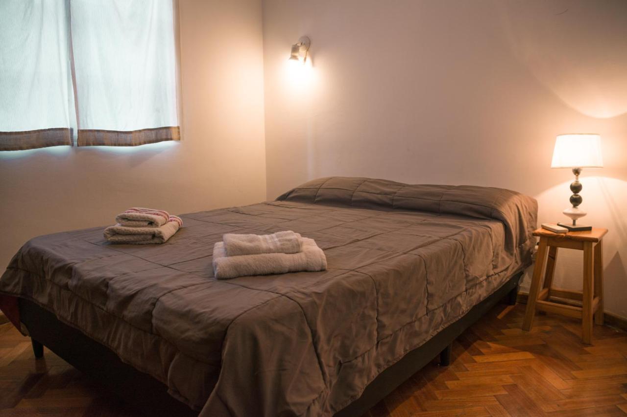 Hostel Boutique Paso Mendoza Exteriér fotografie