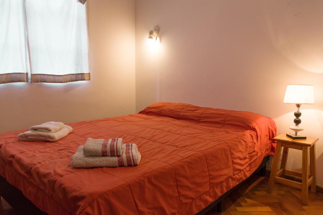 Hostel Boutique Paso Mendoza Exteriér fotografie