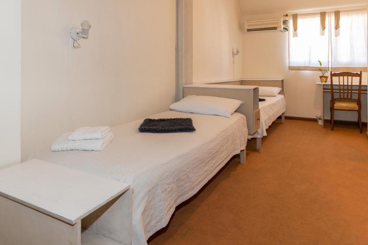 Hostel Boutique Paso Mendoza Exteriér fotografie