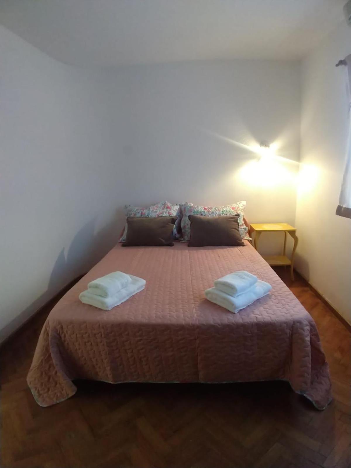 Hostel Boutique Paso Mendoza Exteriér fotografie