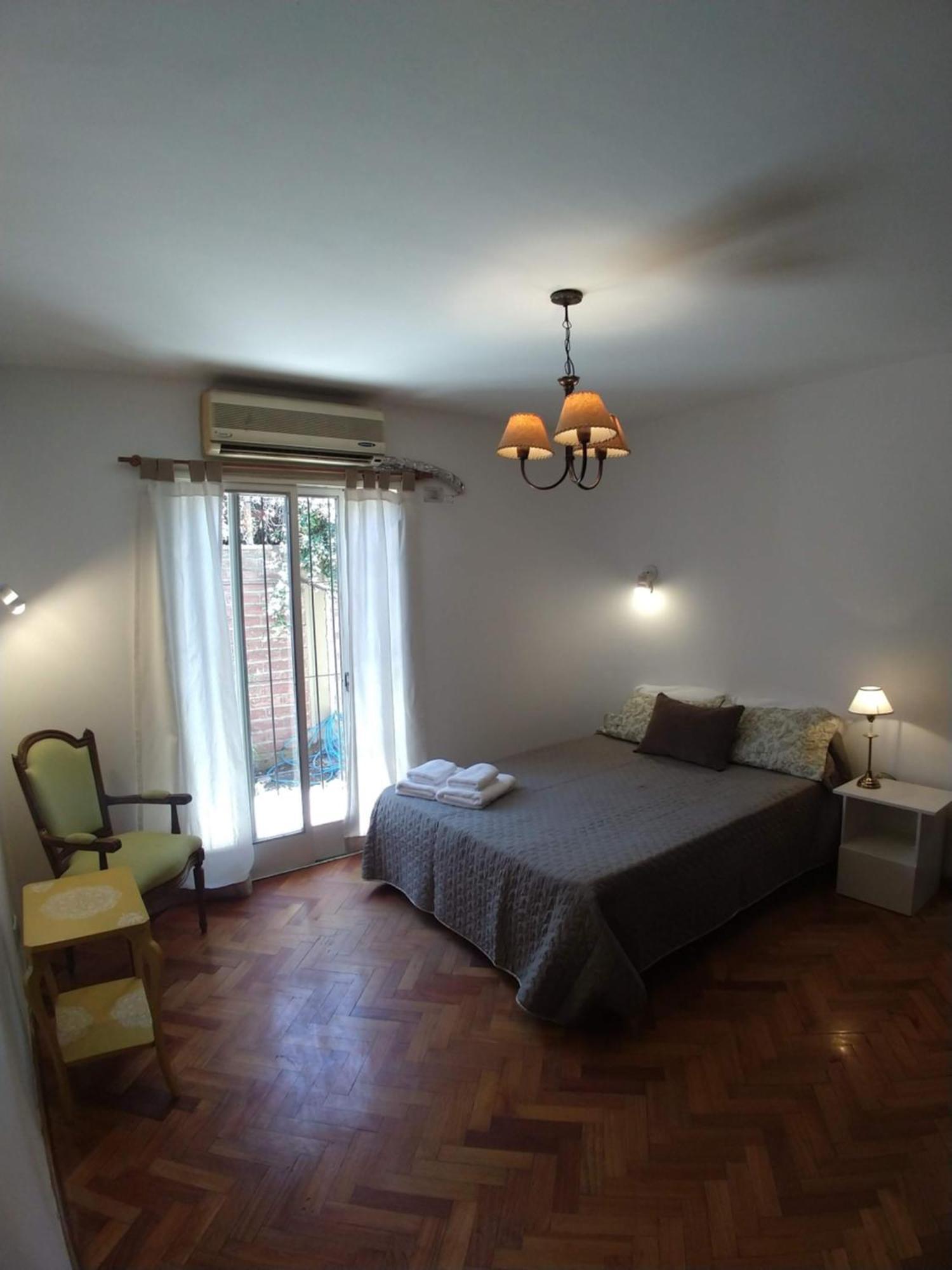 Hostel Boutique Paso Mendoza Exteriér fotografie