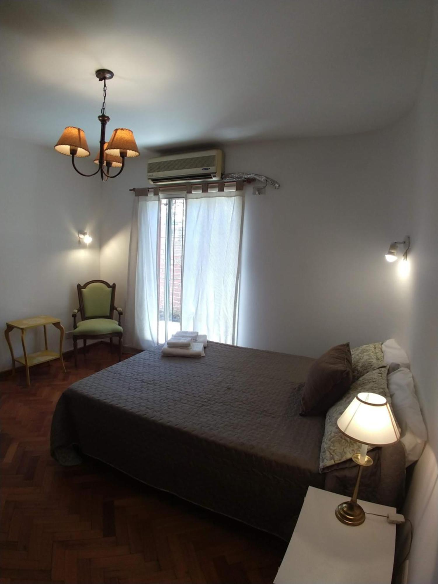 Hostel Boutique Paso Mendoza Exteriér fotografie